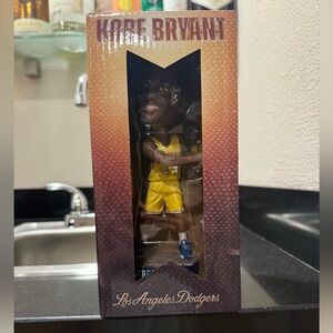 Los Angeles Dodgers 08-08-2025 KOBE BRYANT BOBBLEHEAD New